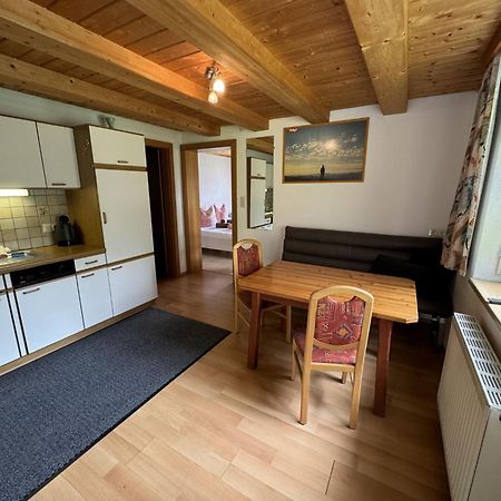 Tobadill Apartment Zechner - Tdl100 By Interhome מראה חיצוני תמונה