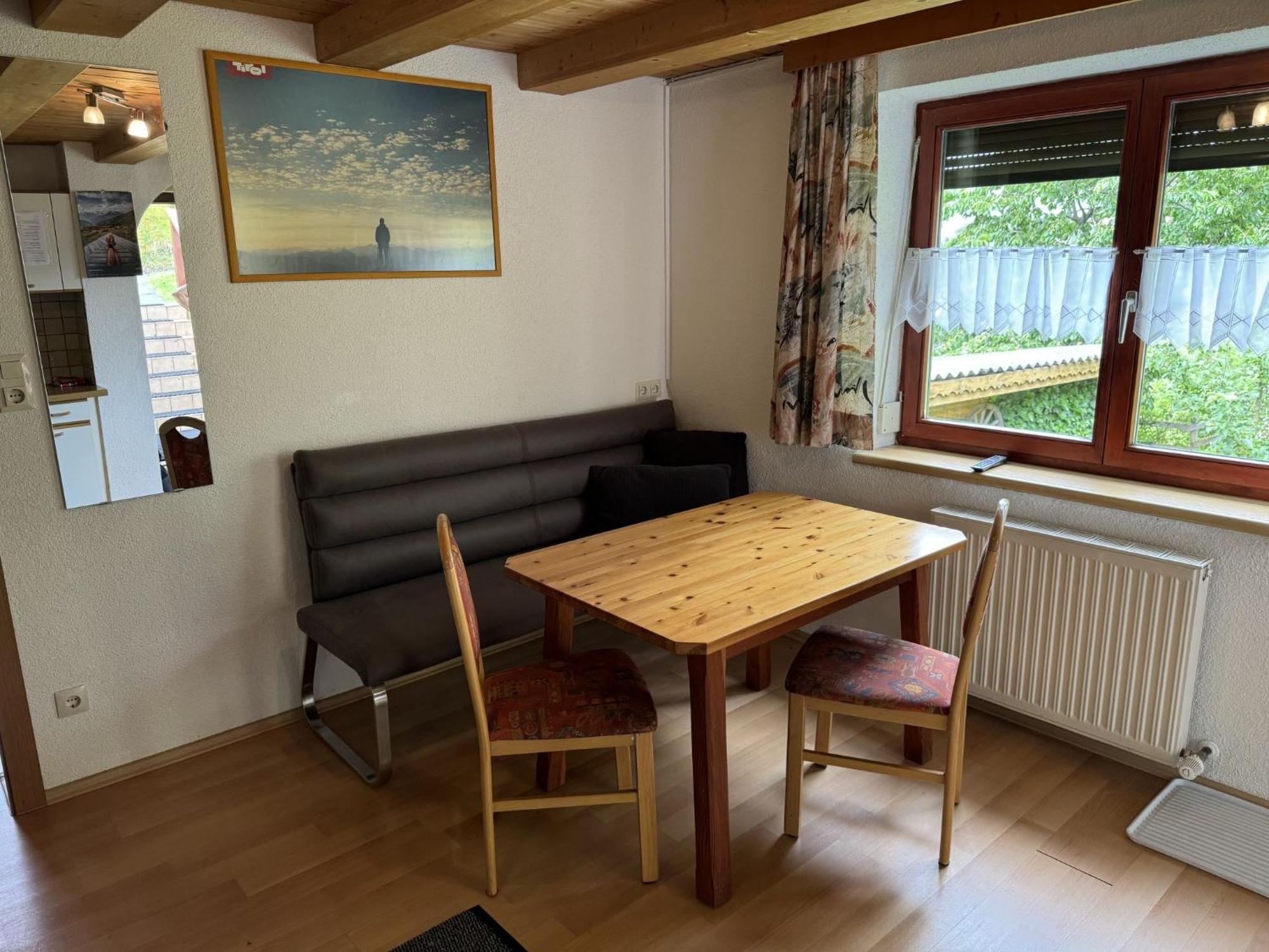 Tobadill Apartment Zechner - Tdl100 By Interhome מראה חיצוני תמונה