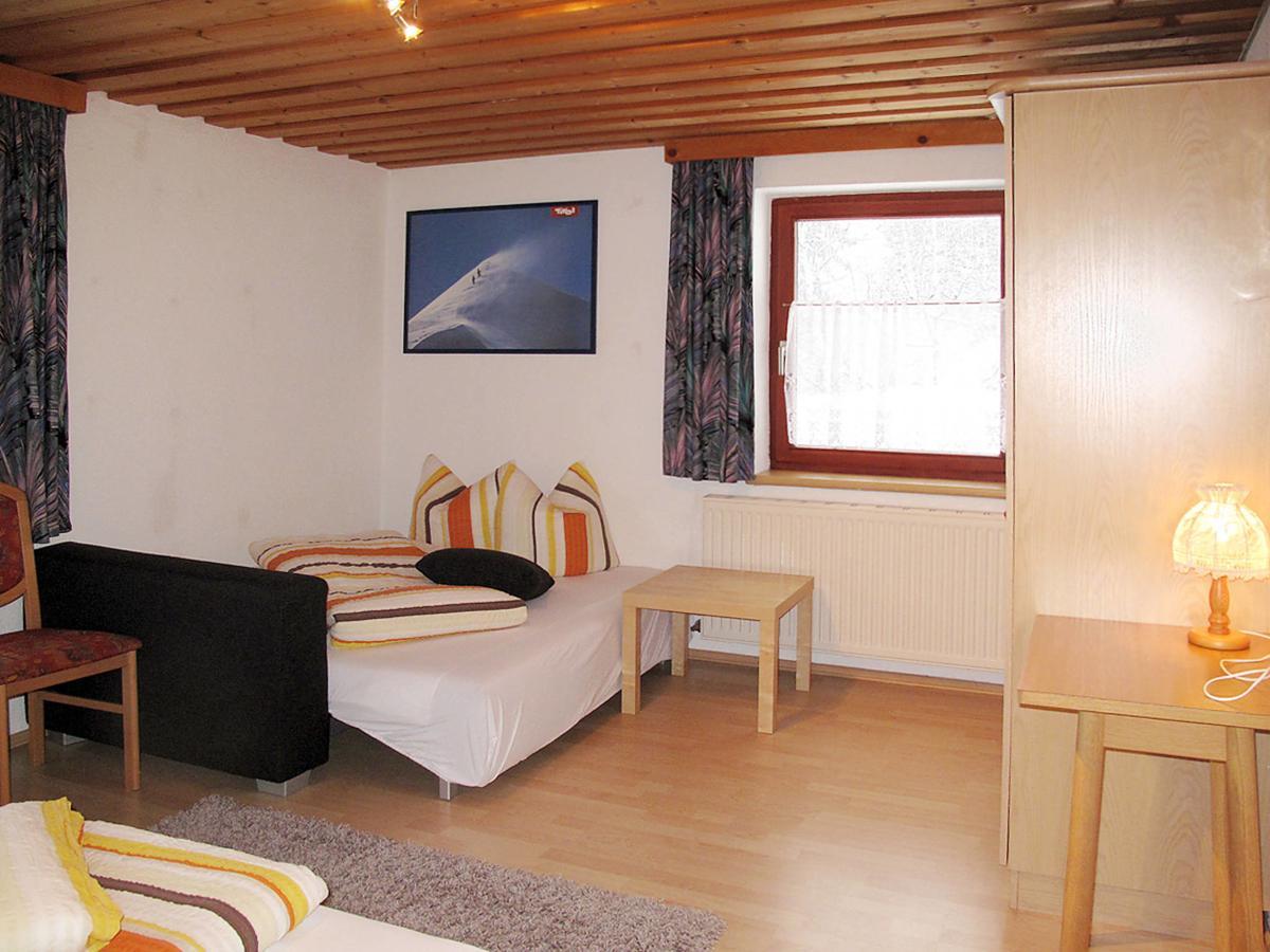 Tobadill Apartment Zechner - Tdl100 By Interhome מראה חיצוני תמונה
